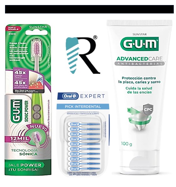 Kit R.A.D® 👉 Anti Peri-implantitis