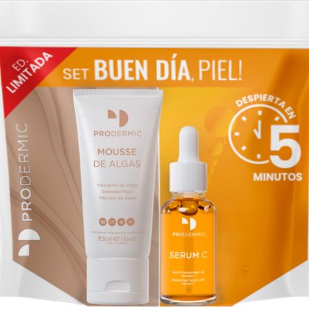 SET "BUEN DIA PIEL"